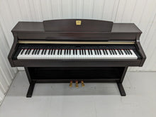 Load image into Gallery viewer, Yamaha Clavinova CLP-330 Digital Piano in dark rosewood finish stock nr 23067