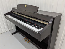 Load image into Gallery viewer, Yamaha Clavinova CLP-330 Digital Piano in dark rosewood finish stock nr 23067
