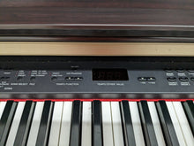 Load image into Gallery viewer, Yamaha Clavinova CLP-330 Digital Piano in dark rosewood finish stock nr 23067