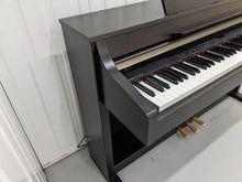 Load image into Gallery viewer, Yamaha Clavinova CLP-330 Digital Piano in dark rosewood finish stock nr 23067