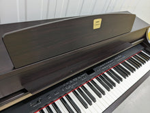 Load image into Gallery viewer, Yamaha Clavinova CLP-330 Digital Piano in dark rosewood finish stock nr 23067