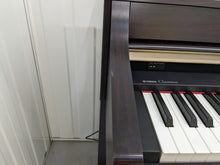Load image into Gallery viewer, Yamaha Clavinova CLP-330 Digital Piano in dark rosewood finish stock nr 23067