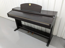 Load image into Gallery viewer, Yamaha Clavinova CLP-920 Digital Piano in rosewood, weighted keys stock nr 23063