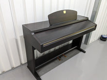 Load image into Gallery viewer, Yamaha Clavinova CLP-920 Digital Piano in rosewood, weighted keys stock nr 23063