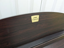 Load image into Gallery viewer, Yamaha Clavinova CLP-920 Digital Piano in rosewood, weighted keys stock nr 23063