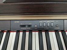 Load image into Gallery viewer, Yamaha Clavinova CLP-920 Digital Piano in rosewood, weighted keys stock nr 23063