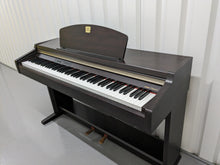 Load image into Gallery viewer, Yamaha Clavinova CLP-920 Digital Piano in rosewood, weighted keys stock nr 23063