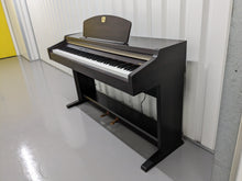 Load image into Gallery viewer, Yamaha Clavinova CLP-920 Digital Piano in rosewood, weighted keys stock nr 23063