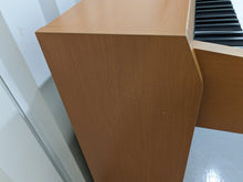 Load image into Gallery viewer, Yamaha Clavinova CLP-220 Digital Piano and stool in cherry wood stock no 23079