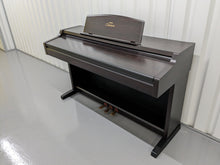 Load image into Gallery viewer, Yamaha Clavinova CLP-840 Digital Piano in dark rosewood finish stock # 23083