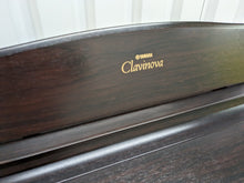 Load image into Gallery viewer, Yamaha Clavinova CLP-840 Digital Piano in dark rosewood finish stock # 23083