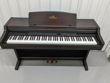 Load image into Gallery viewer, Yamaha Clavinova CLP-840 Digital Piano in dark rosewood finish stock # 23083