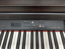 Load image into Gallery viewer, Yamaha Clavinova CLP-840 Digital Piano in dark rosewood finish stock # 23083