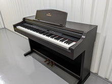 Load image into Gallery viewer, Yamaha Clavinova CLP-840 Digital Piano in dark rosewood finish stock # 23083