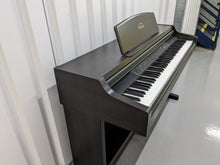 Load image into Gallery viewer, Yamaha Clavinova CLP-840 Digital Piano in dark rosewood finish stock # 23083