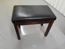 Load image into Gallery viewer, YAMAHA CLAVINOVA CVP-309PM DIGITAL PIANO + STOOL IN GLOSSY MAHOGANY stock 23081