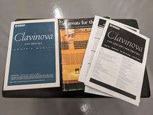 Load image into Gallery viewer, YAMAHA CLAVINOVA CVP-309PM DIGITAL PIANO + STOOL IN GLOSSY MAHOGANY stock 23081