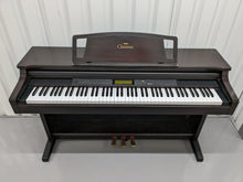 Load image into Gallery viewer, Yamaha Clavinova CLP-611 digital piano in dark Rosewood stock number 23085