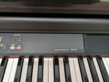 Load image into Gallery viewer, Yamaha Clavinova CLP-611 digital piano in dark Rosewood stock number 23085