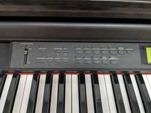 Load image into Gallery viewer, Yamaha Clavinova CLP-611 digital piano in dark Rosewood stock number 23085