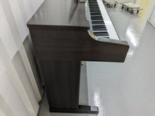 Load image into Gallery viewer, Yamaha Clavinova CLP-611 digital piano in dark Rosewood stock number 23085