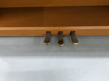 Load image into Gallery viewer, Yamaha Clavinova CLP-240 digital piano and stool in cherry wood colour stock number 23080