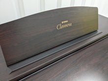 Load image into Gallery viewer, Yamaha Clavinova CVP-103 Digital Piano and stool in dark rosewood stock nr 23086