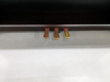 Load image into Gallery viewer, Yamaha Clavinova CVP-103 Digital Piano and stool in dark rosewood stock nr 23086