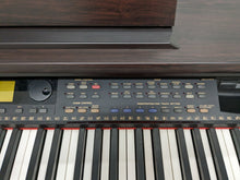 Load image into Gallery viewer, Yamaha Clavinova CVP-103 Digital Piano and stool in dark rosewood stock nr 23086