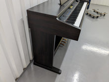 Load image into Gallery viewer, Yamaha Clavinova CVP-103 Digital Piano and stool in dark rosewood stock nr 23086