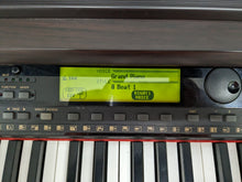 Load image into Gallery viewer, Yamaha Clavinova CVP-103 Digital Piano and stool in dark rosewood stock nr 23086