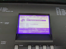 Load image into Gallery viewer, Yamaha DGX-650 black / rosewood portable grand piano keyboard and stand stock #23088