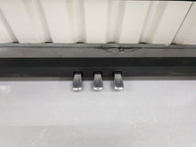 Load image into Gallery viewer, Roland DP990F digital slim line space saving piano in satin black stock # 23060