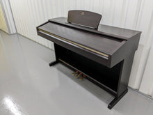 Load image into Gallery viewer, Yamaha Arius YDP-181 Digital Piano rosewood clavinova GH3 keyboard Stock # 23089