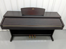 Load image into Gallery viewer, Yamaha Arius YDP-181 Digital Piano rosewood clavinova GH3 keyboard Stock # 23089