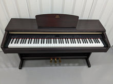 Load image into Gallery viewer, Yamaha Arius YDP-181 Digital Piano rosewood clavinova GH3 keyboard Stock # 23089