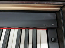 Load image into Gallery viewer, Yamaha Arius YDP-181 Digital Piano rosewood clavinova GH3 keyboard Stock # 23089