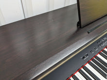 Load image into Gallery viewer, Yamaha Arius YDP-181 Digital Piano rosewood clavinova GH3 keyboard Stock # 23089