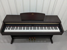 Load image into Gallery viewer, Yamaha Arius YDP-181 Digital Piano rosewood clavinova GH3 keyboard Stock # 23089