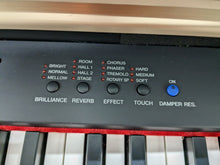 Load image into Gallery viewer, Yamaha Arius YDP-181 Digital Piano rosewood clavinova GH3 keyboard Stock # 23089