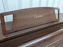 Load image into Gallery viewer, YAMAHA CLAVINOVA CLP-880 high end Digital Piano in Mahogany Stock nr 23093
