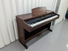 Load image into Gallery viewer, Yamaha Clavinova CVP-103 Digital Piano and stool in mahogany stock nr 23094