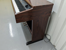 Load image into Gallery viewer, Yamaha Clavinova CVP-103 Digital Piano and stool in mahogany stock nr 23094