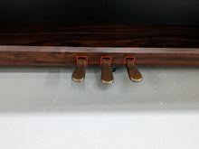Load image into Gallery viewer, Yamaha Clavinova CVP-103 Digital Piano and stool in mahogany stock nr 23094