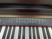 Load image into Gallery viewer, Yamaha Clavinova CLP-130 Digital Piano in rosewood stock number 23092