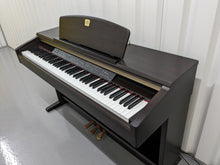 Load image into Gallery viewer, Yamaha Clavinova CLP-130 Digital Piano in rosewood stock number 23092