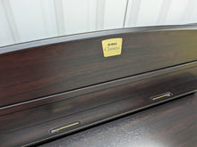 Load image into Gallery viewer, Yamaha Clavinova CLP-340 Digital Piano and stool in rosewood stock # 23091