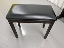 Load image into Gallery viewer, Yamaha Clavinova CLP-340 Digital Piano and stool in rosewood stock # 23091