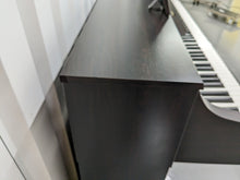 Load image into Gallery viewer, Yamaha Clavinova CLP-340 Digital Piano and stool in rosewood stock # 23091