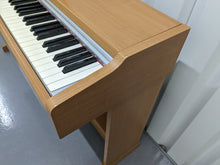 Load image into Gallery viewer, Yamaha Arius YDP-131 Digital Piano in cherry / light oak finish stock nr 23096